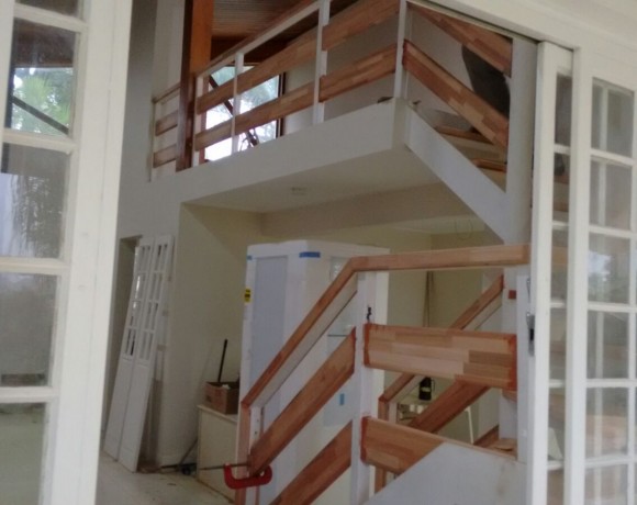 Corrimão e Guarda Corpo