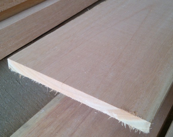 Tábua de Madeira de Eucalipto