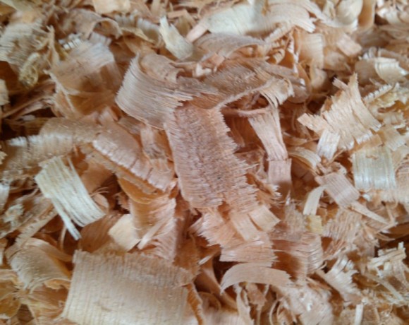 Maravalha (raspa de madeira)