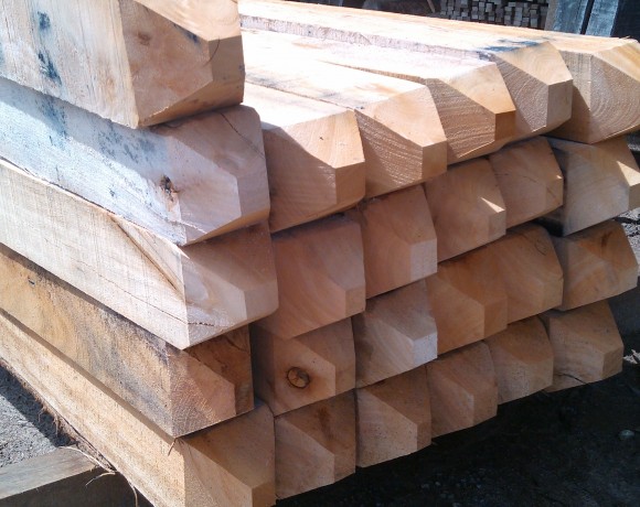 Mourão Serrado para Cerca